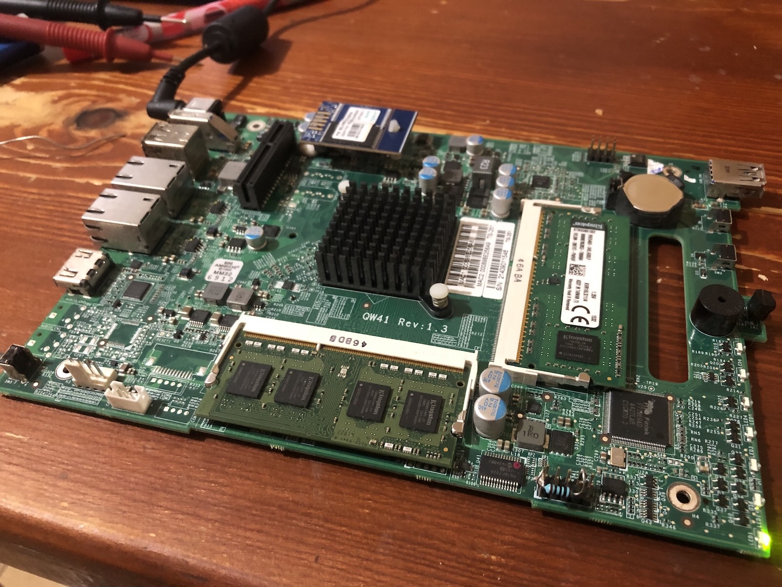 nas motherboard